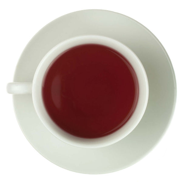 Trick or Peach Halloween Fruit Tea