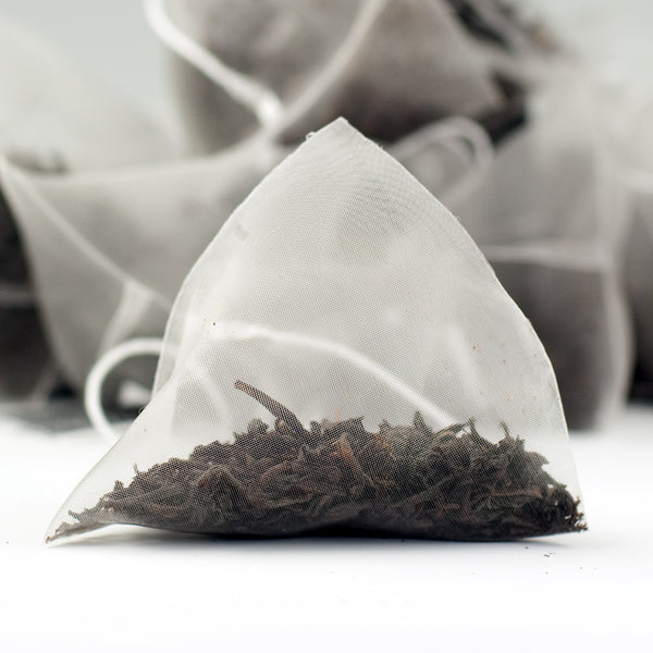 English Breakfast Tea (Light) Pyramid Teabags