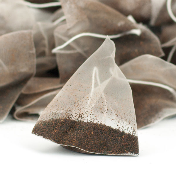 Decaffeinated Breakfast Tea Pyramid Teabags