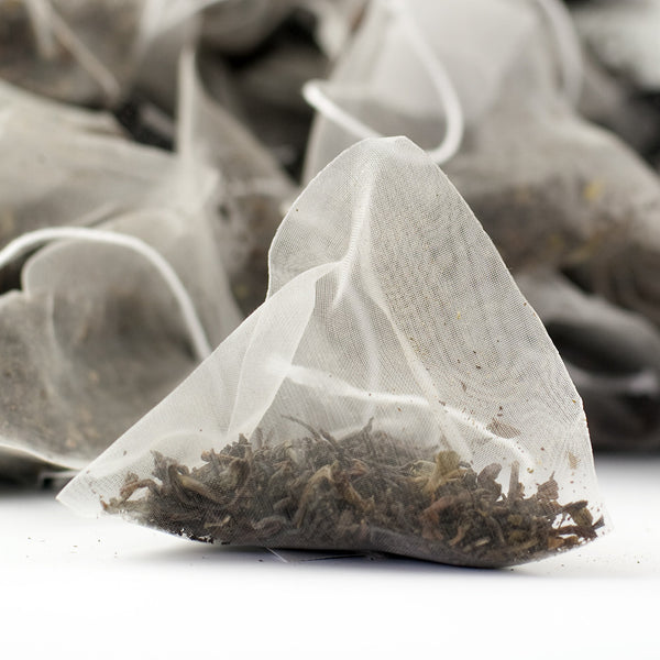 Margaret's Hope TGFOP Darjeeling Pyramid Teabags