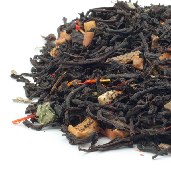 Apple & Cinnamon Flavoured Black Tea