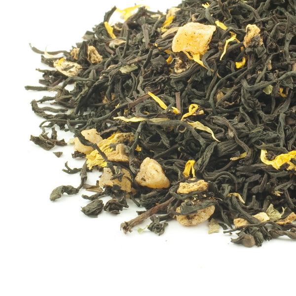 Apricot & Peach Flavoured Black Tea