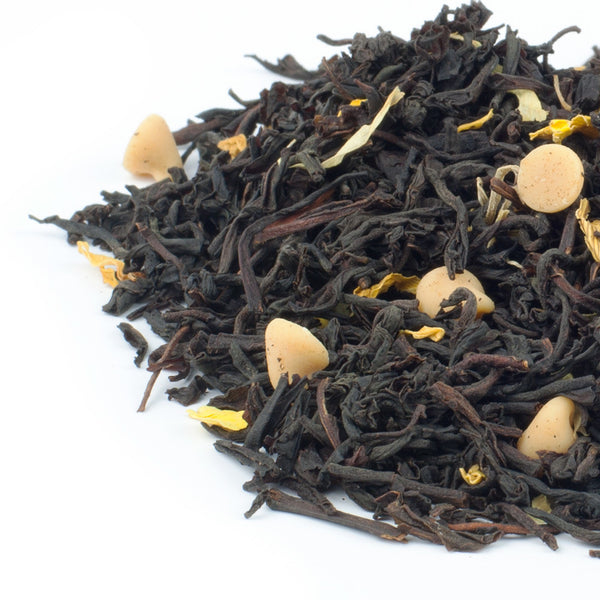 Caramel Cream Flavoured Black Tea