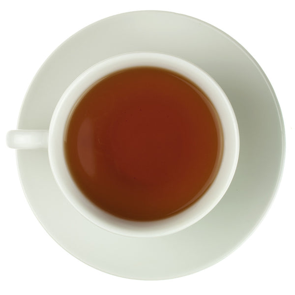 Cream Earl Grey Tea Pyramid Teabags