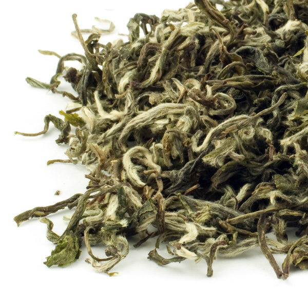 White Monkey Paw Green Tea
