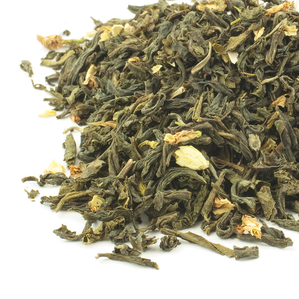 Lichee Jasmine Chunmee Green Tea
