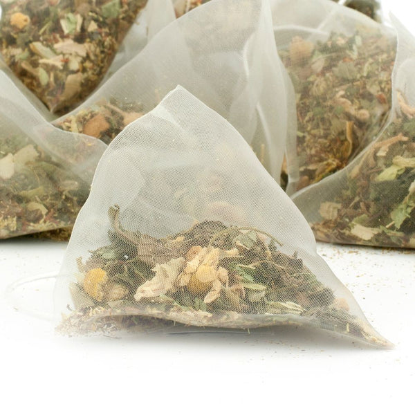 Time Out Herbal Tea Pyramid Teabags