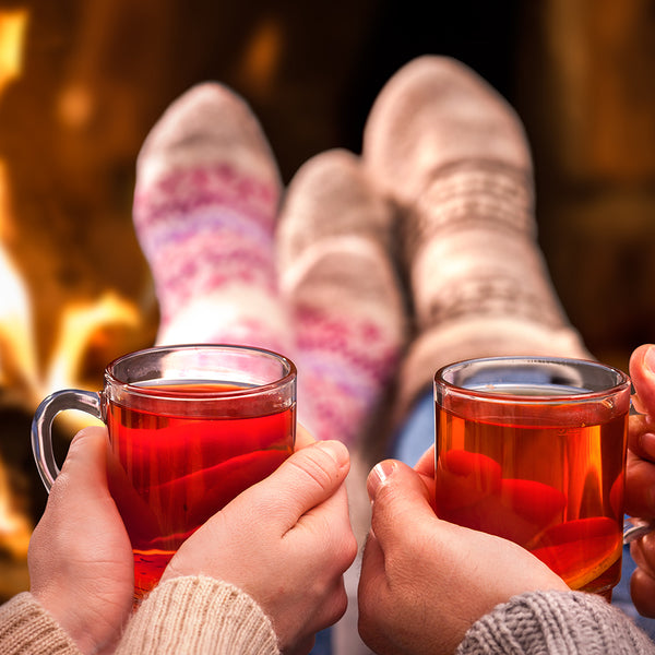Winter Warmers - Fine Teas & Fantastic Infusions