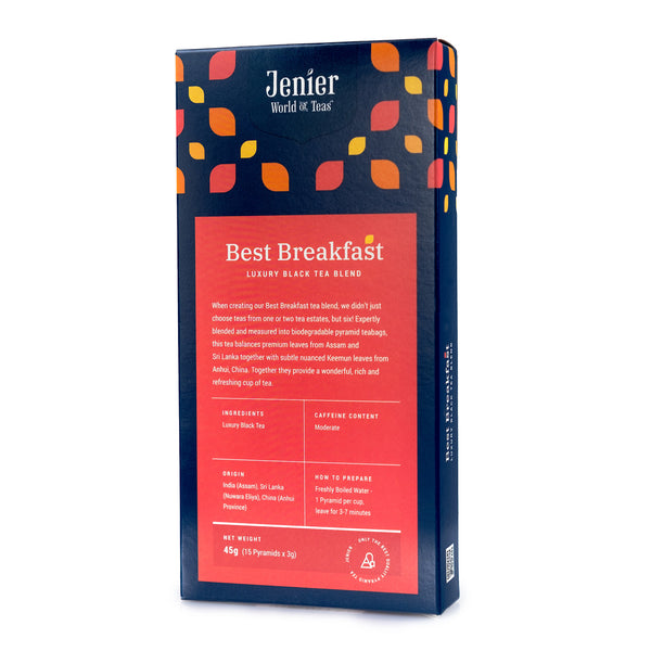 Best Breakfast Tea Gift Set