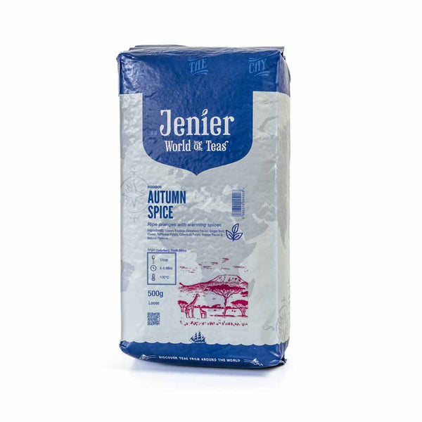 Autumn Spice Rooibos Tea