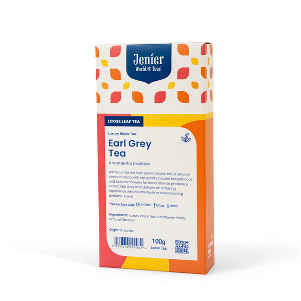 Earl Grey Tea 100g