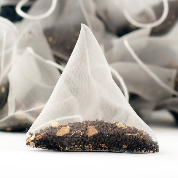 Winter Mulled Spice Pyramid Teabags