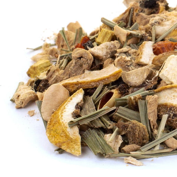 Flu Warrior Herbal Infusion