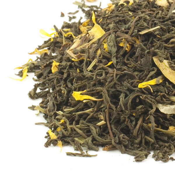 Citrus Lemon Flavoured Black Tea