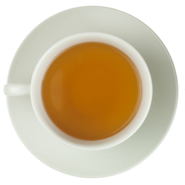 Citrus Lemon Flavoured Black Tea