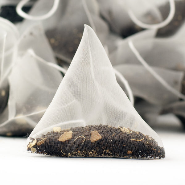 Kuchipudi Masala Chai Tea Pyramid Teabags