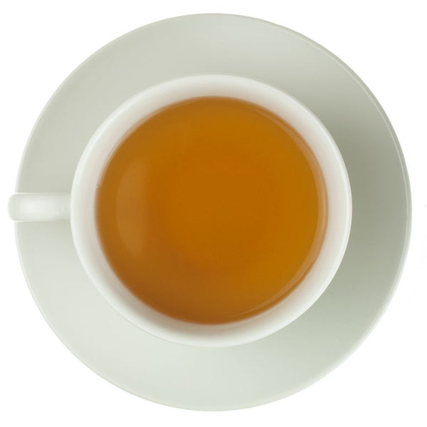 Lemon & Ginger Flavoured Black Tea
