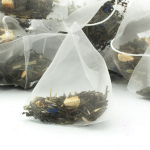 French Lavender Earl Grey Pyramid Teabags
