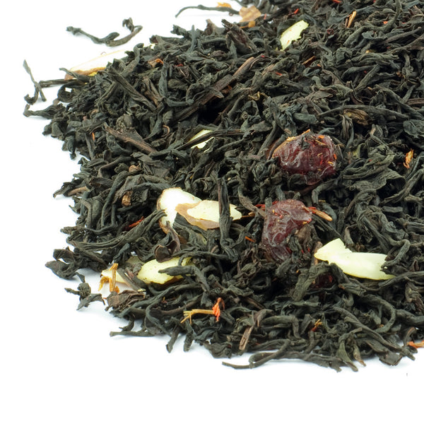 Sweet Cherry & Almond Flavoured Black Tea