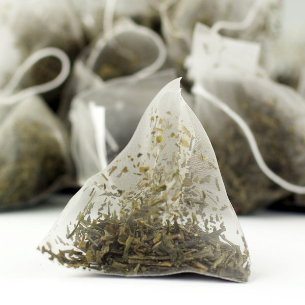 Japan Sencha Green Tea Pyramid Teabags