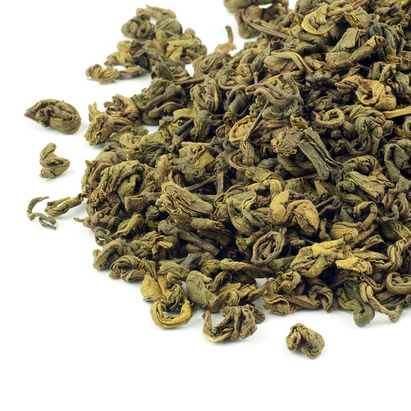 Gunpowder Mint Green Tea