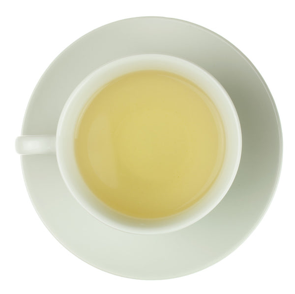 Lemon & Lime Green Tea