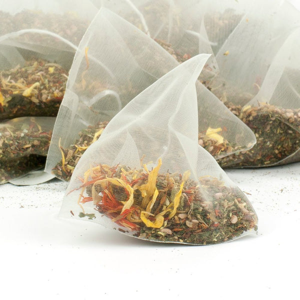 Harmony Herbal Tea Pyramid Teabags