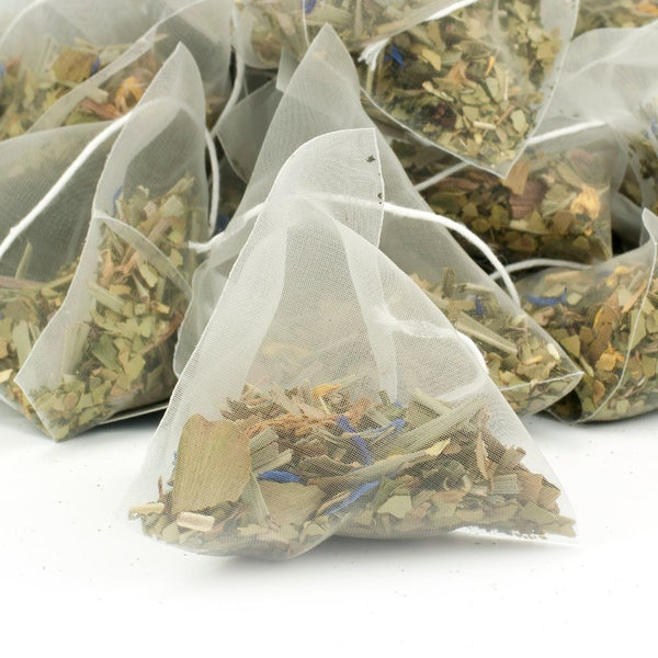 More Zest Herbal Tea Pyramid Teabags