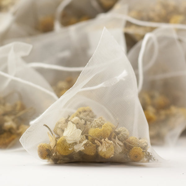 Egyptian Camomile Tea Pyramid Teabags