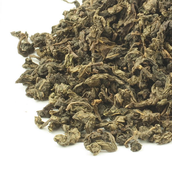 Ti Kuan Yin Iron Goddess Oolong Tea