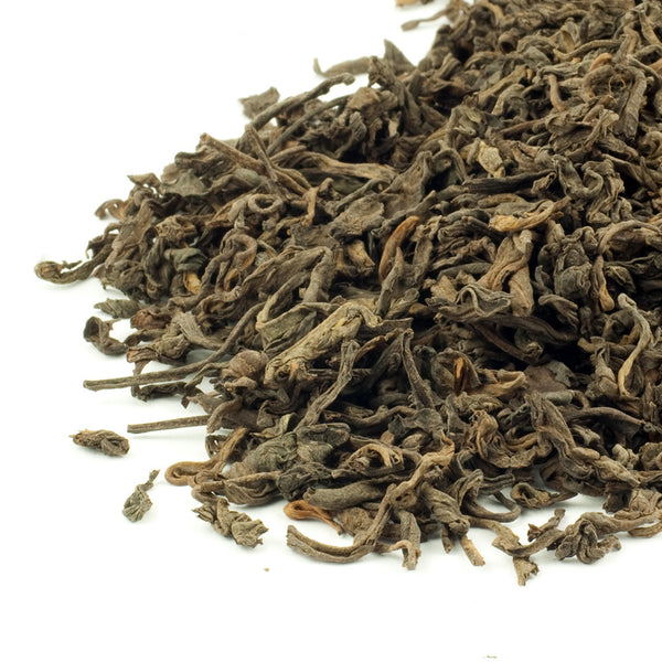 Young Pu-Erh Tea