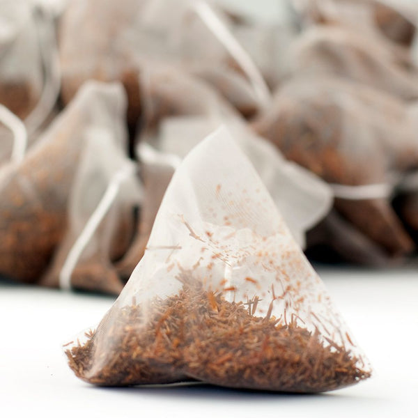 Mint Chocolate Rooibos Tea Pyramid Teabags