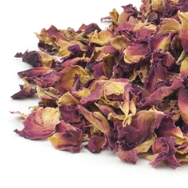 Dried Rose Petals