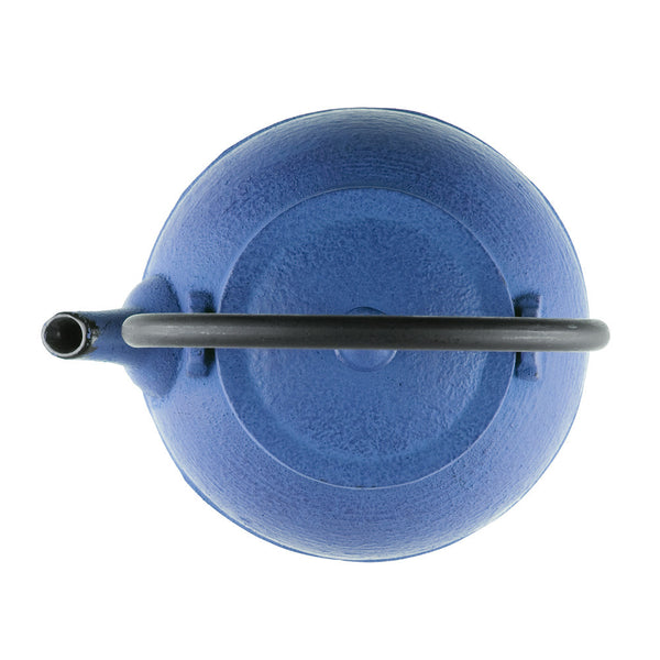 Tetsubin Teapot - Kyoto - Blue
